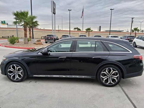 Certified 2025 Mercedes-Benz E 450 4MATIC All-Terrain Wagon image 4