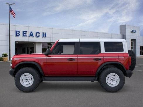 New 2026 Ford Bronco Heritage Edition AWD/4WD image 3
