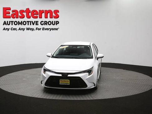 Used 2026 Toyota Corolla LE FWD image 52