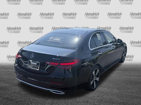 Certified 2025 Mercedes-Benz C 300 4MATIC Sedan image 10