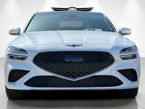Used 2023 Genesis G70 2.0T w/ Sport Prestige Package AWD/4WD image 11