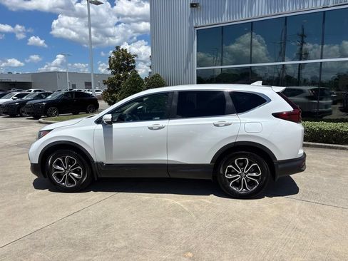 Used 2021 Honda CR-V EX-L image 8