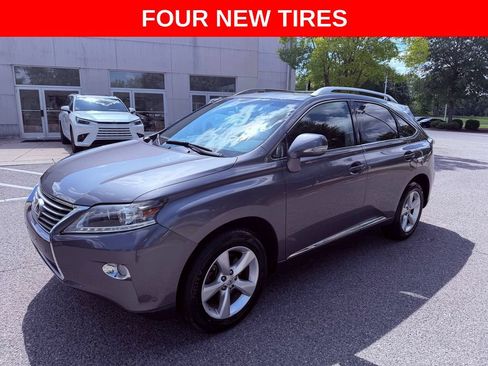 Used 2015 Lexus RX 350 AWD image 3