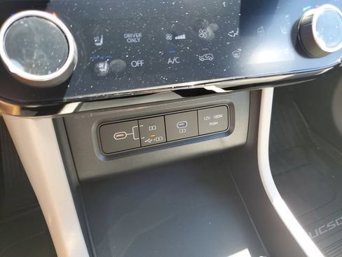 New 2026 Hyundai Tucson Limited AWD/4WD image 28