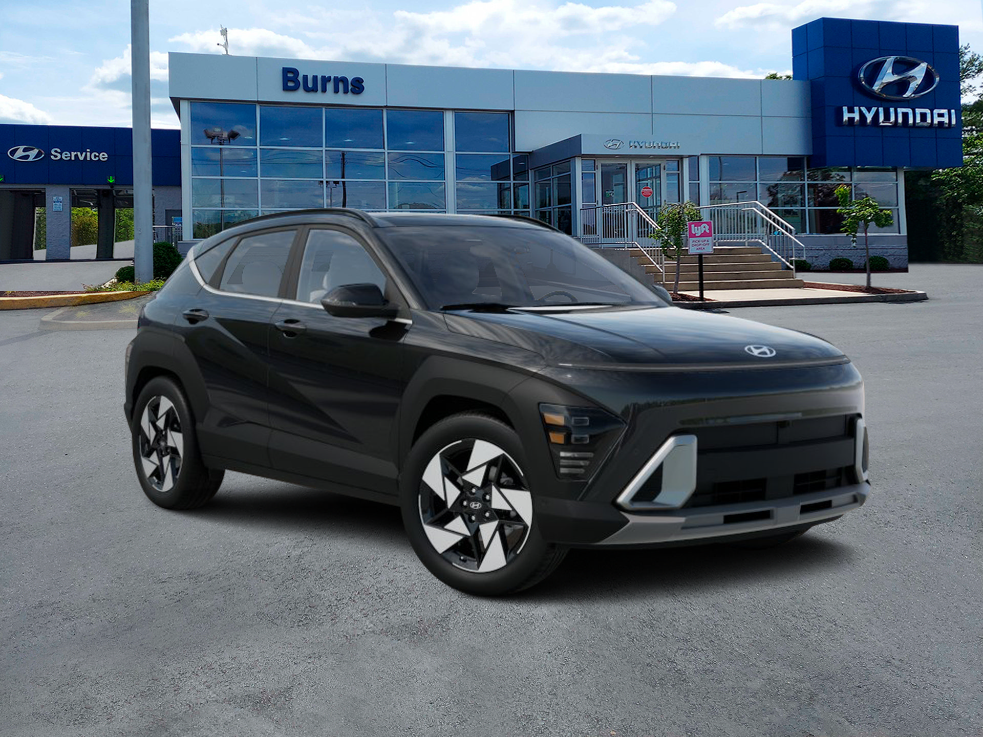 New 2027 Hyundai Kona Limited AWD/4WD image 17