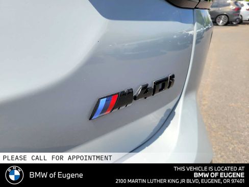 Used 2024 BMW X3 M40i w/ Premium Package AWD/4WD image 17