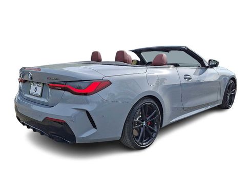 Certified 2024 BMW 440i xDrive Convertible AWD/4WD image 6