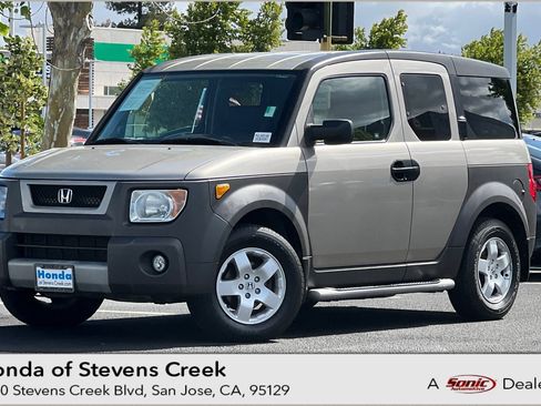 Used 2003 Honda Element EX image 1