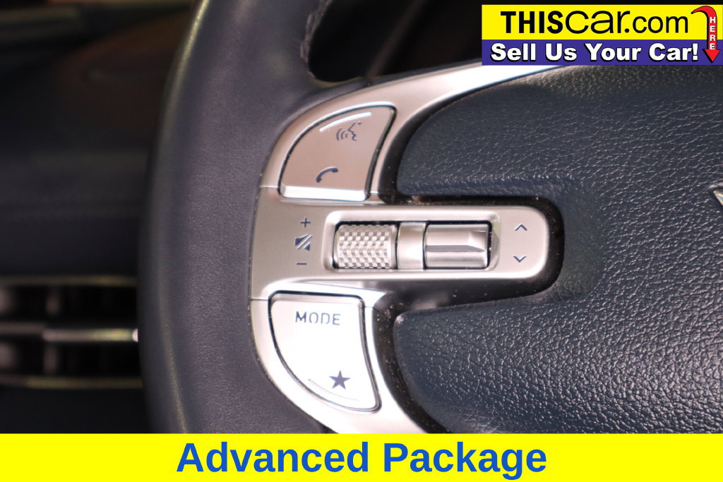 Used 2024 Genesis GV80 3.5T Advanced w/ Advanced Package AWD/4WD image 19