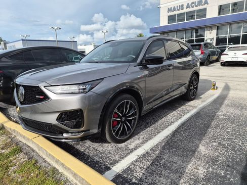 Used 2023 Acura MDX Type S AWD/4WD image 5