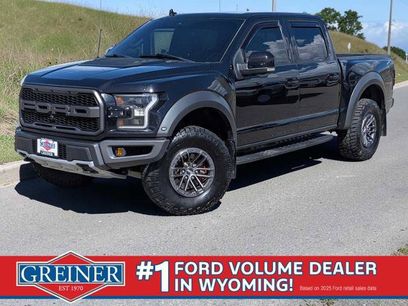 Certified 2019 Ford F150 Raptor w/ Equipment Group 802A Luxury