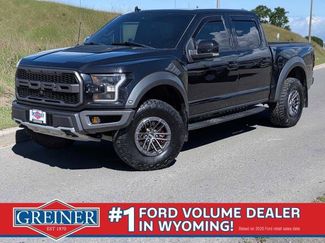 Certified 2019 Ford F150 Raptor w/ Equipment Group 802A Luxury AWD/4WD video 1