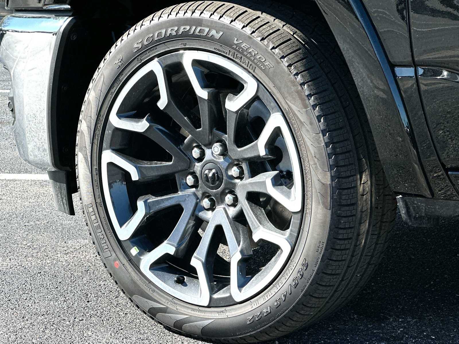 New 2026 RAM 1500 Limited w/ Bed Utility Group AWD/4WD image 11