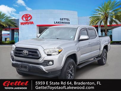 Certified 2020 Toyota Tacoma SR5
