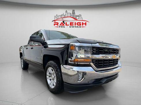 Used 2016 Chevrolet Silverado 1500 LT w/ All Star Edition image 7