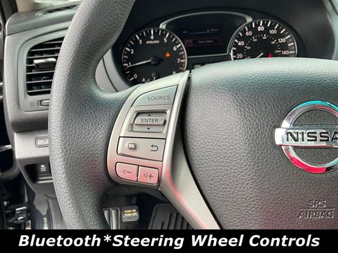 Used 2015 Nissan Altima 2.5 S w/ Power Driver Seat Package FWD image 10