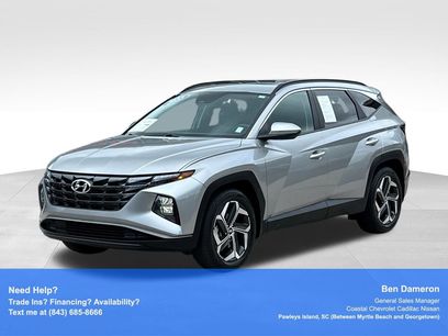 Used 2023 Hyundai Tucson SEL w/ Convenience Package