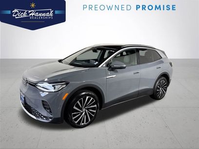 Used 2023 Volkswagen ID.4 Pro S Plus