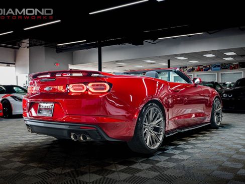 Used 2023 Chevrolet Camaro LT w/ RS Package RWD image 23