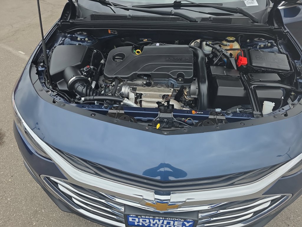 Used 2022 Chevrolet Malibu LT FWD image 20