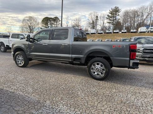 New 2026 Ford F350 Lariat w/ Lariat Ultimate Package image 4