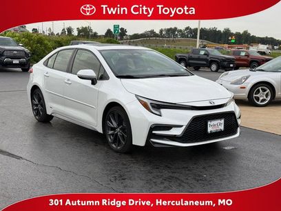 Certified 2024 Toyota Corolla SE