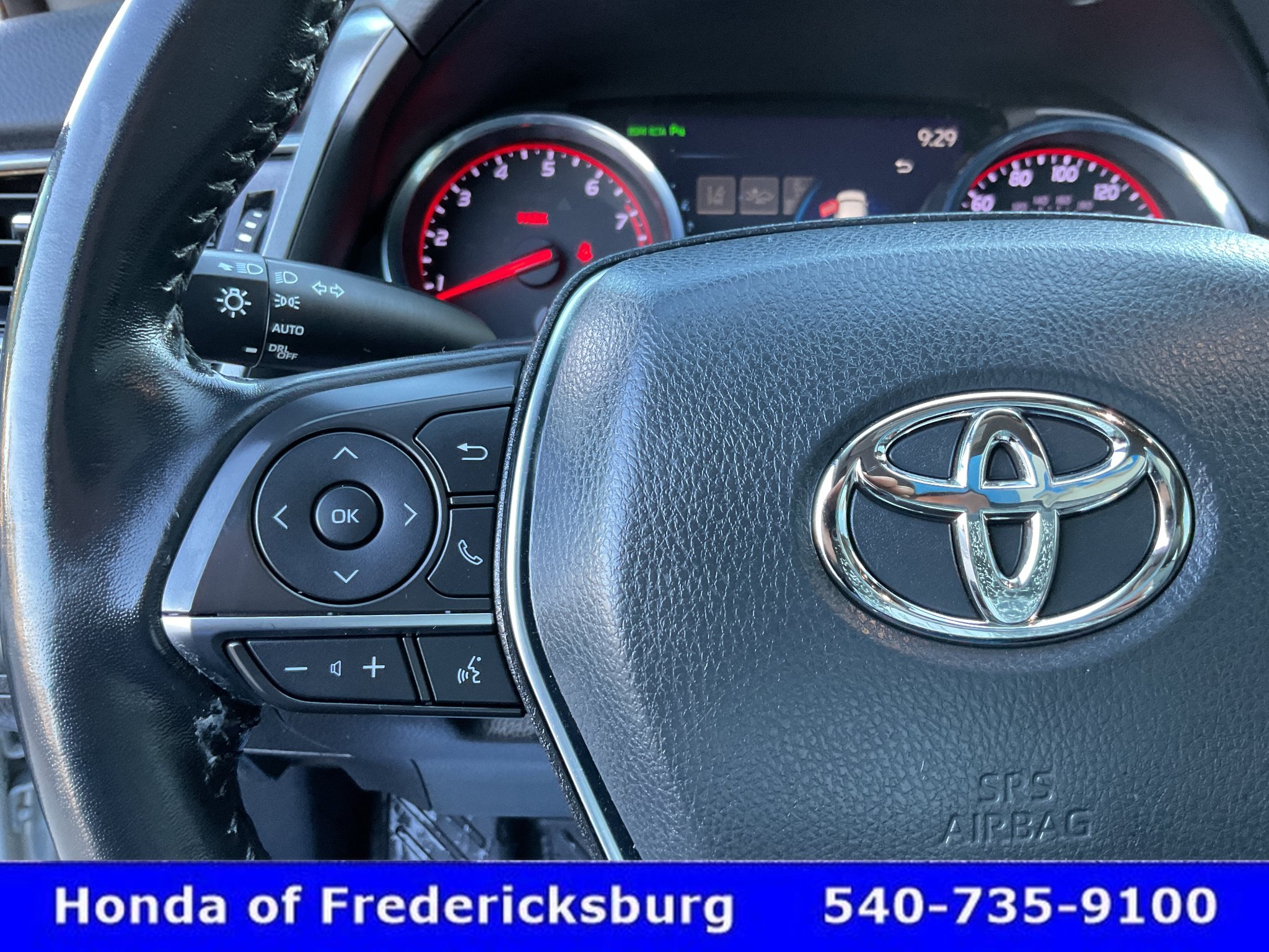 Used 2020 Toyota Camry XSE w/ Driver Assist Package FWD image 30