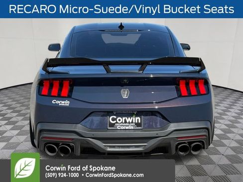 Used 2025 Ford Mustang Dark Horse w/ Dark Horse Handlin Package image 18
