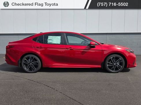 New 2026 Toyota Camry XSE image 2