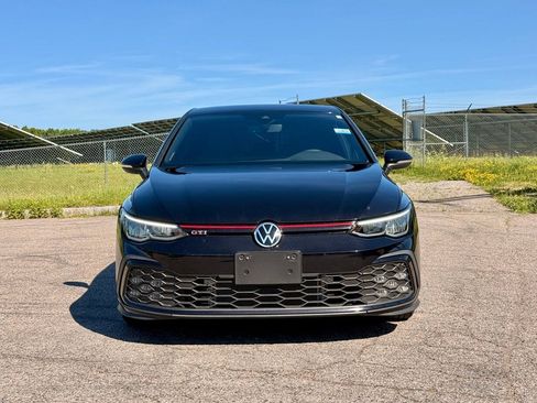 Used 2022 Volkswagen GTI S FWD image 8