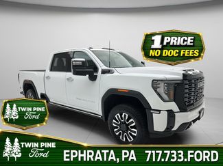 Used 2026 GMC Sierra 2500 Denali Ultimate AWD/4WD video 1