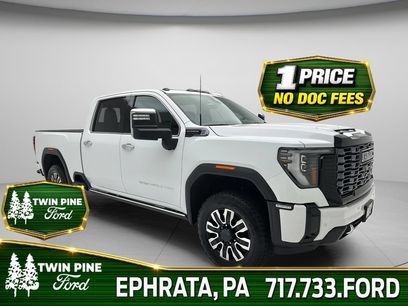 Used 2026 GMC Sierra 2500 Denali Ultimate