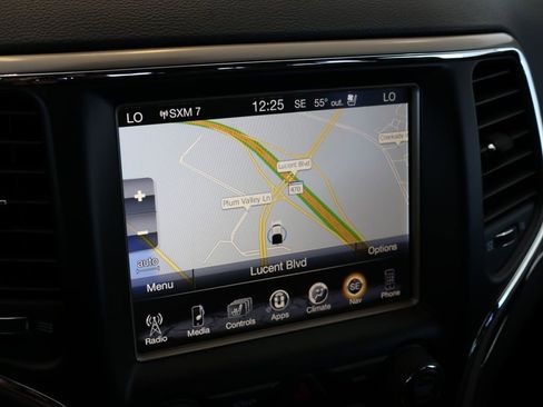 Used 2017 Jeep Grand Cherokee Limited w/ Luxury Group II image 51