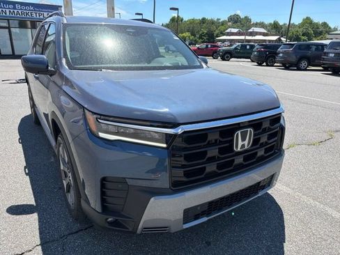 New 2026 Honda Pilot Elite image 1