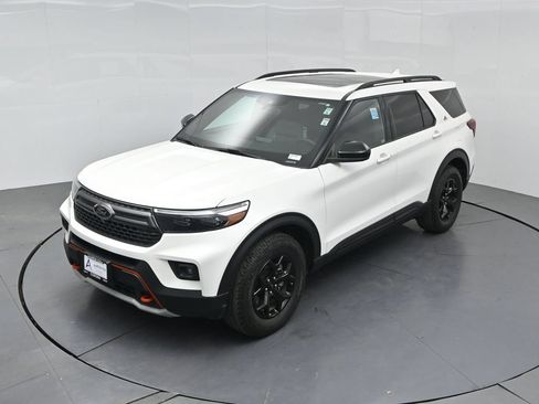 Used 2023 Ford Explorer Timberline w/ Timberline Technology Package AWD/4WD image 46