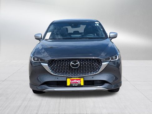 Used 2024 MAZDA CX-5 Signature AWD/4WD image 2