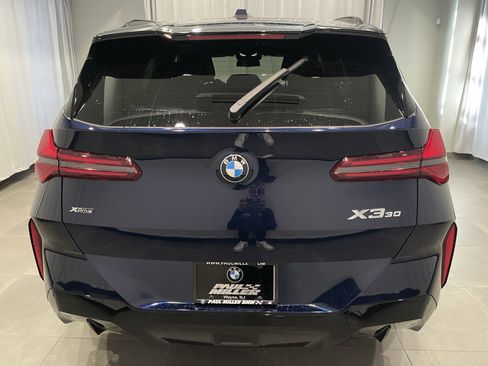 New 2026 BMW X3 xDrive30 AWD/4WD image 5