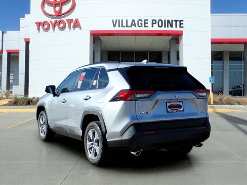 Certified 2025 Toyota RAV4 XLE image 3