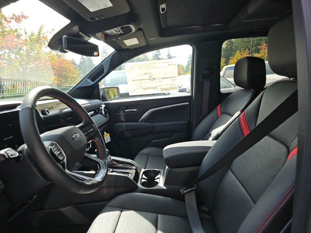 New 2026 Chevrolet Colorado Z71 w/ Technology Package AWD/4WD image 25