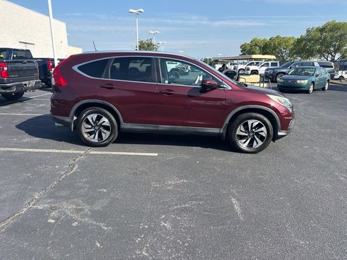 Used 2016 Honda CR-V Touring image 2