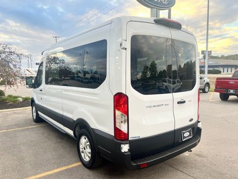 New 2025 Ford Transit 350 XLT image 37