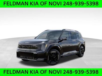 New 2026 Kia EV9 GT-Line