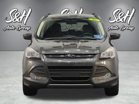Used 2016 Ford Escape SE w/ SE Leather Comfort Package AWD/4WD image 14