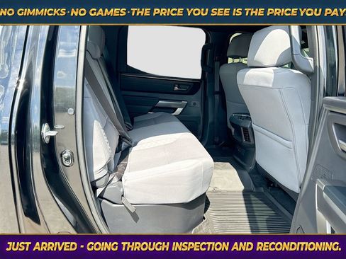 Used 2025 Toyota Tundra SR5 AWD/4WD image 20