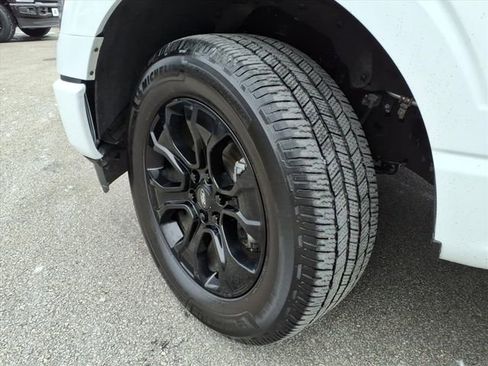 Used 2022 Ford F150 Lariat w/ Equipment Group 502A High image 10