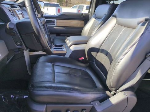 Used 2011 Ford F150 Lariat w/ Lariat Plus Pkg AWD/4WD image 11