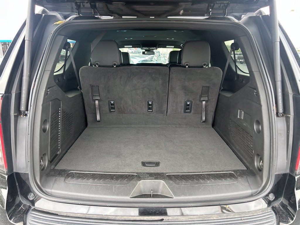 Used 2024 Chevrolet Suburban LT AWD/4WD image 34