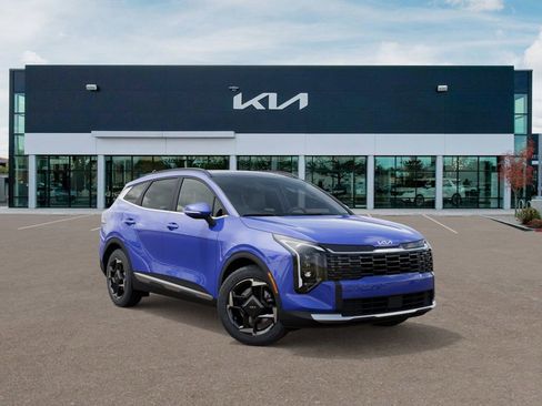 New 2026 Kia Sportage EX w/ EX Panorama Roof Package image 8