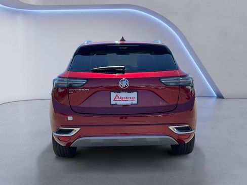 Certified 2023 Buick Envision Avenir AWD/4WD image 4