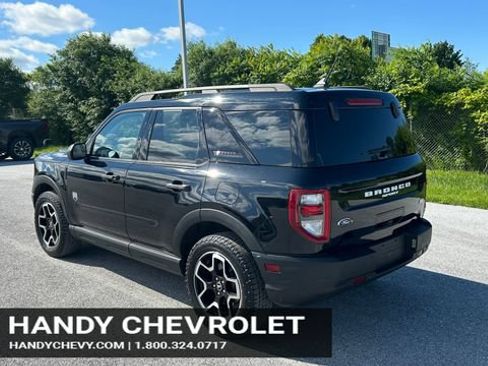 Used 2021 Ford Bronco Sport Big Bend w/ Big Bend Package AWD/4WD image 7